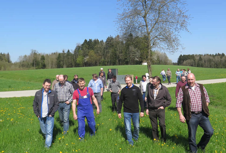 EM Pflanzenbau Blog Übersicht Fischers EM Chiemgau