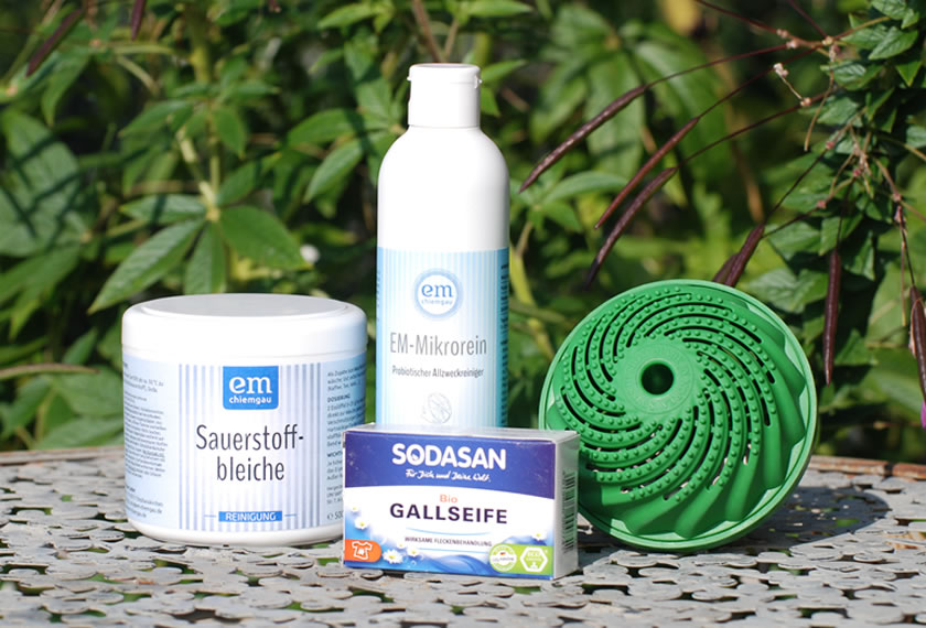 Waschkugel-Set