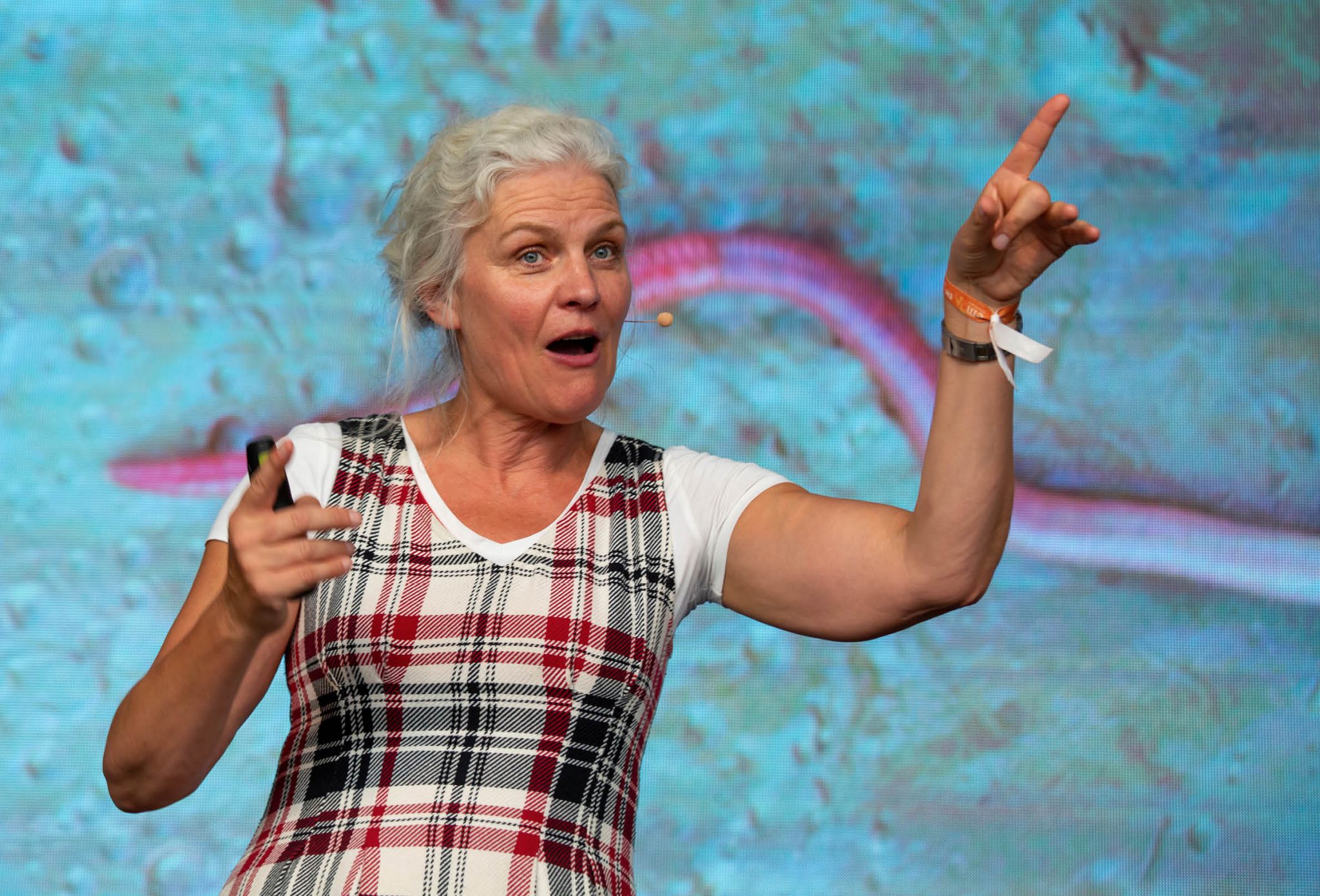 Barbara Geiger Denken ist schön, das Leben auch. Fischer’s EM Chiemgau