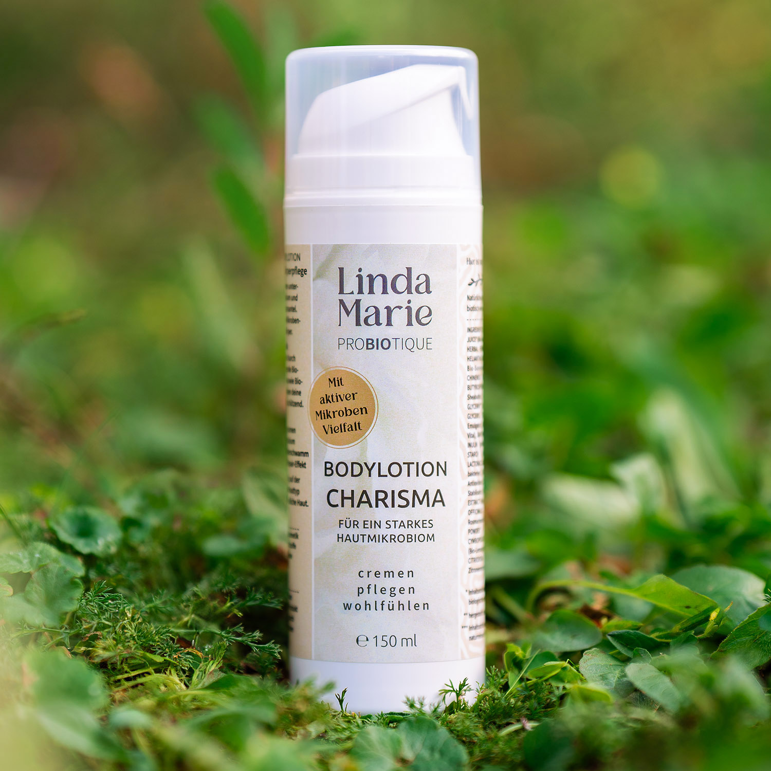 Linda Marie Charisma Bodylotion