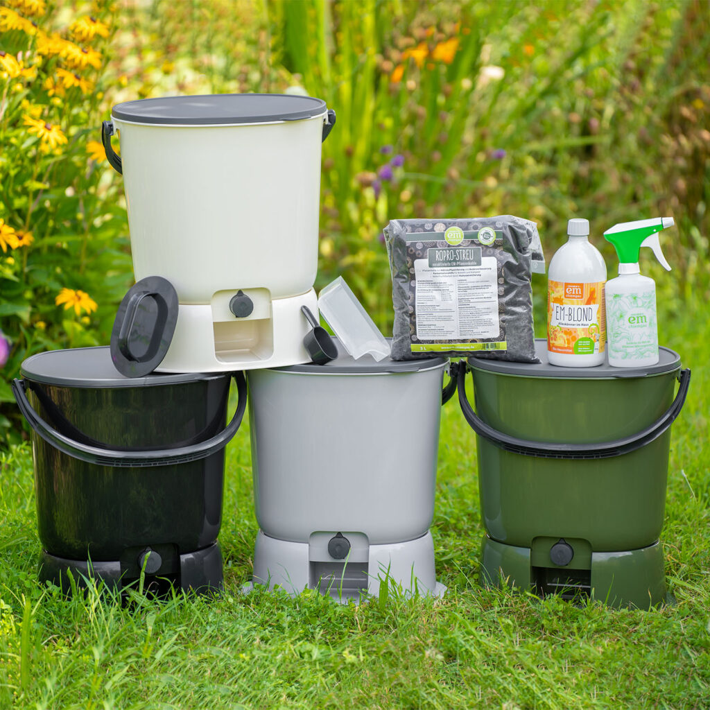 Bokashi Meister Eimer