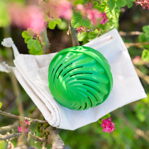 EM Kin Waschkugel Baumwollbeutel