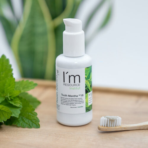 I´m Resource Zahncreme