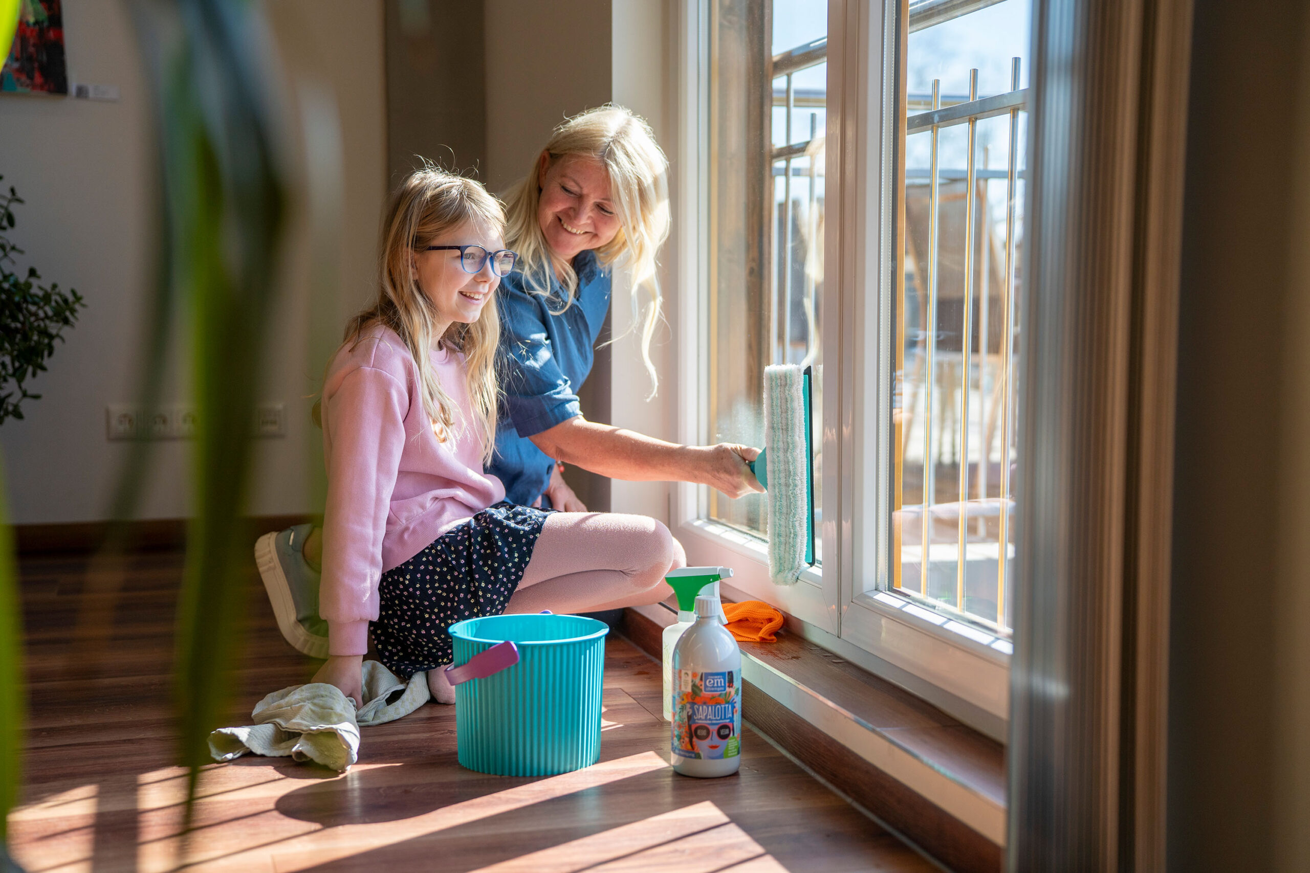 Putzen Ohne Chemie Familie 13 Print Scaled