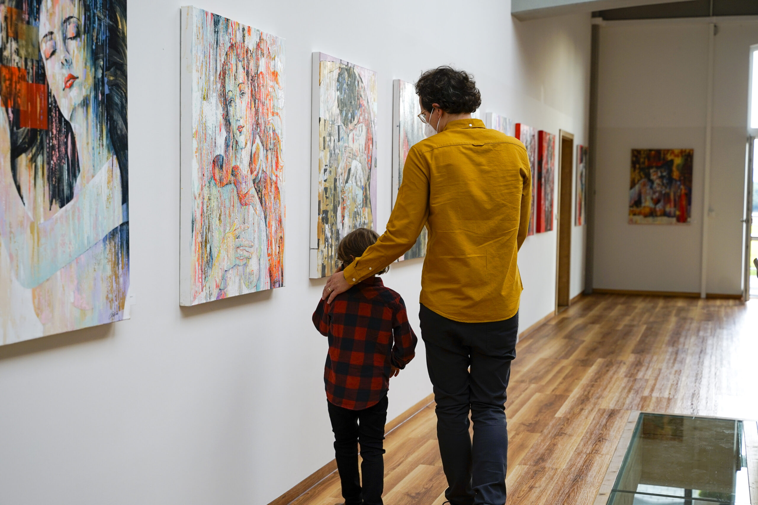 Kunstausstellung EM-Chiemgau