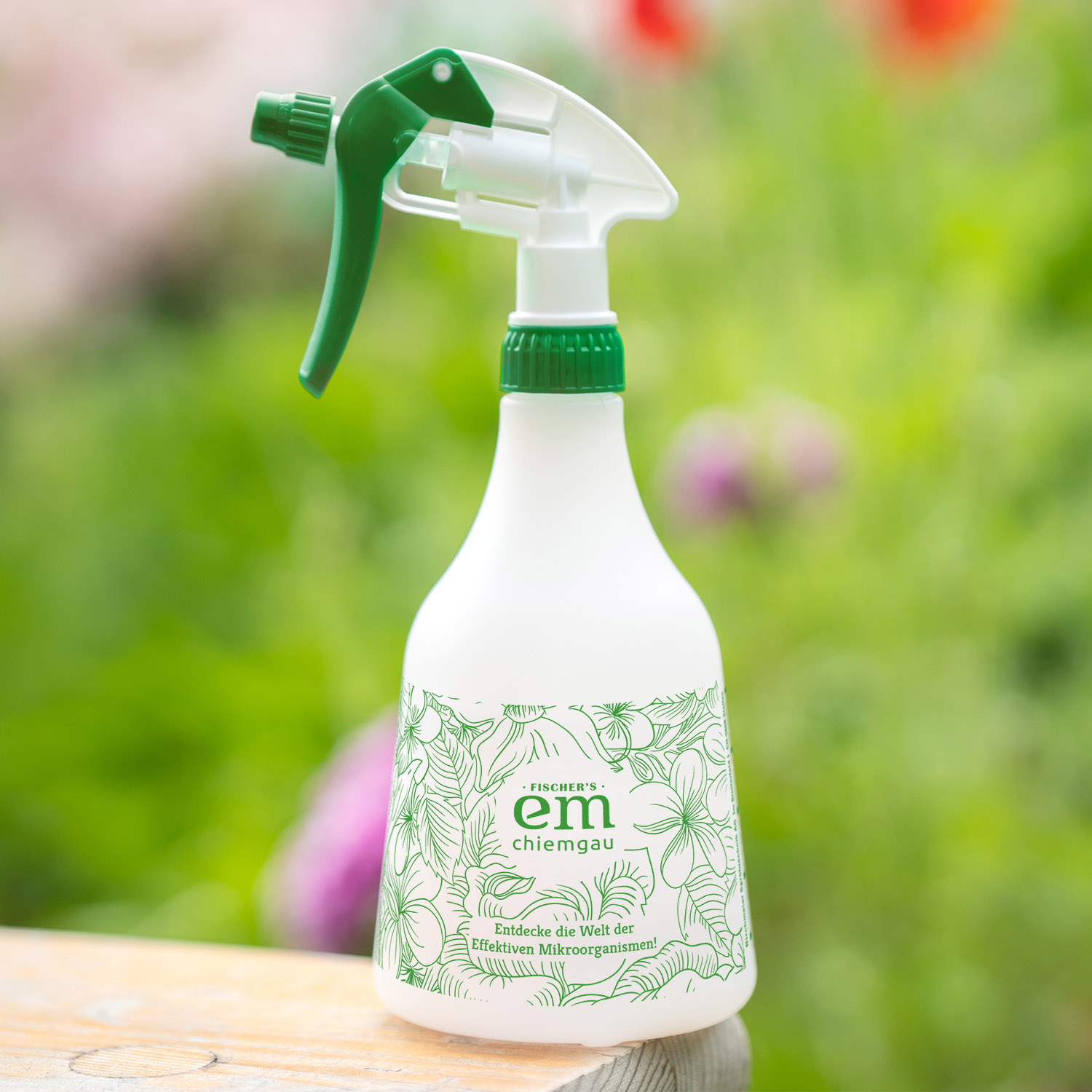 Spruehflasche Birchmeier EM Chiemgau