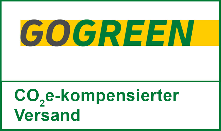 CO2e-kompensierter Versand