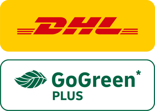Versand mit DHL GoGreen Plus ohne Disclaimer