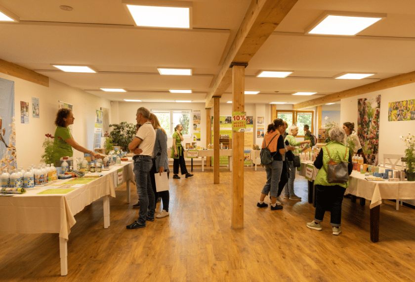 Hausmesse EM Chiemgau Juni 2