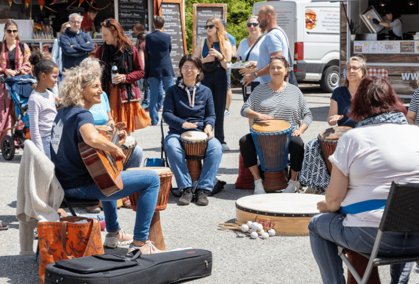 Hausmesse EM Chiemgau Juni 6