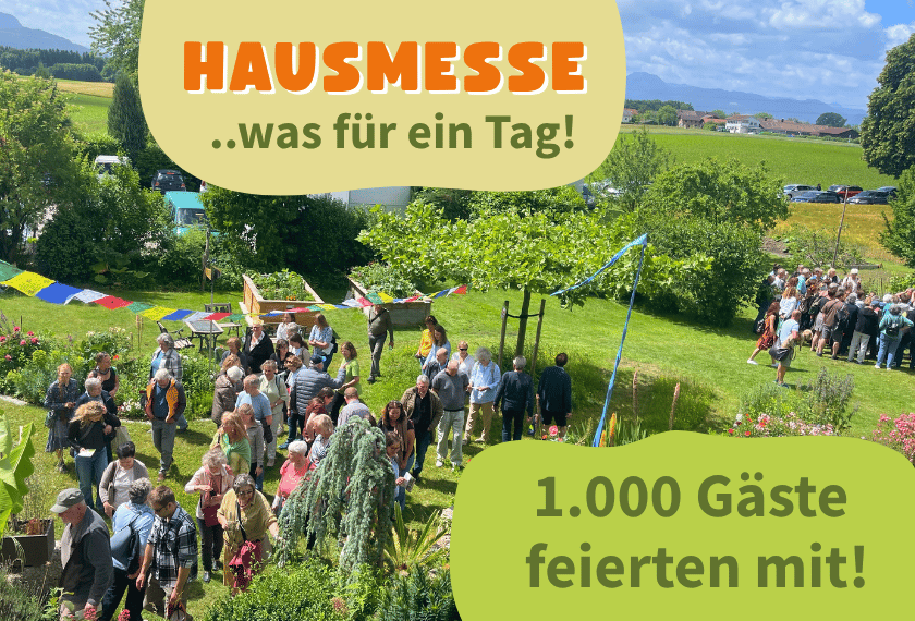 Hausmesse EM Chiemgau Stephanskirchen 1