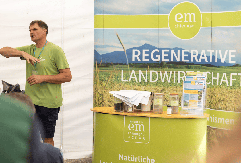 Hausmesse EM Chiemgau Stephanskirchen 7