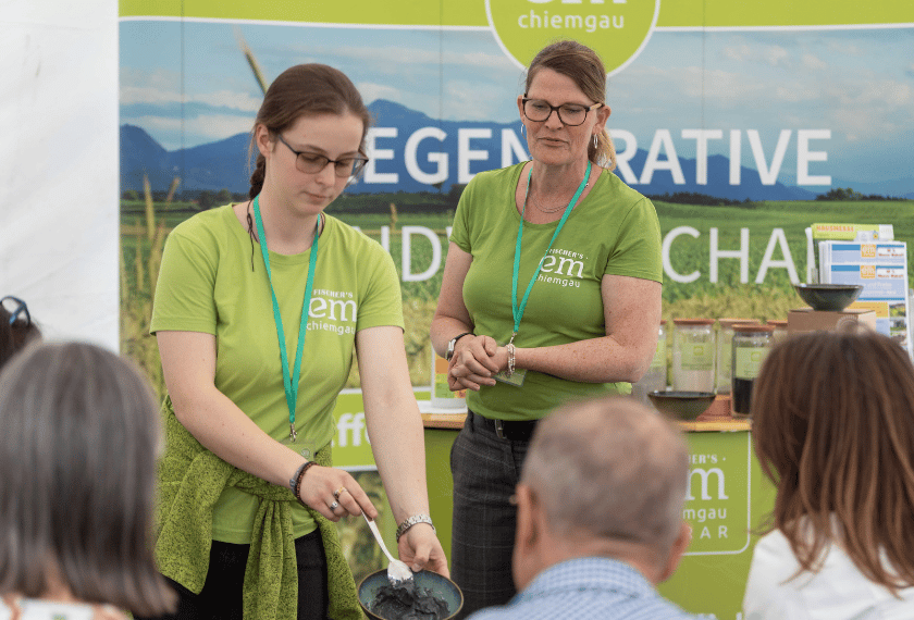 Hausmesse EM Chiemgau Stephanskirchen 8