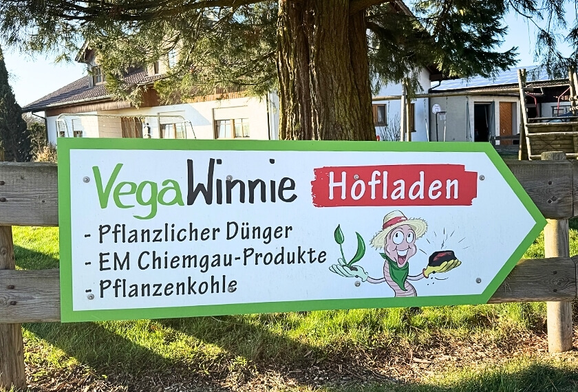 Vega Winnie Hofladen