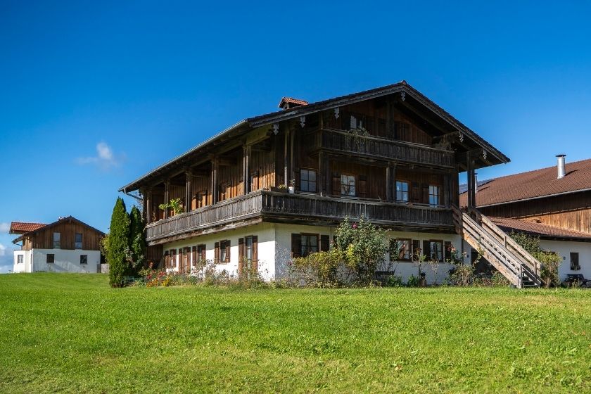 Bauernhof Familie Kindsmueller